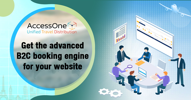 TwaiLLC's tweet photo. AccessOne provides you private-label booking engine that has extraordinary booking features.
visit: https://t.co/548P8kCEc1
#BookingEngine #PrivateLabel #Travel #Airline #Hotel https://t.co/7v6DTOYNW6