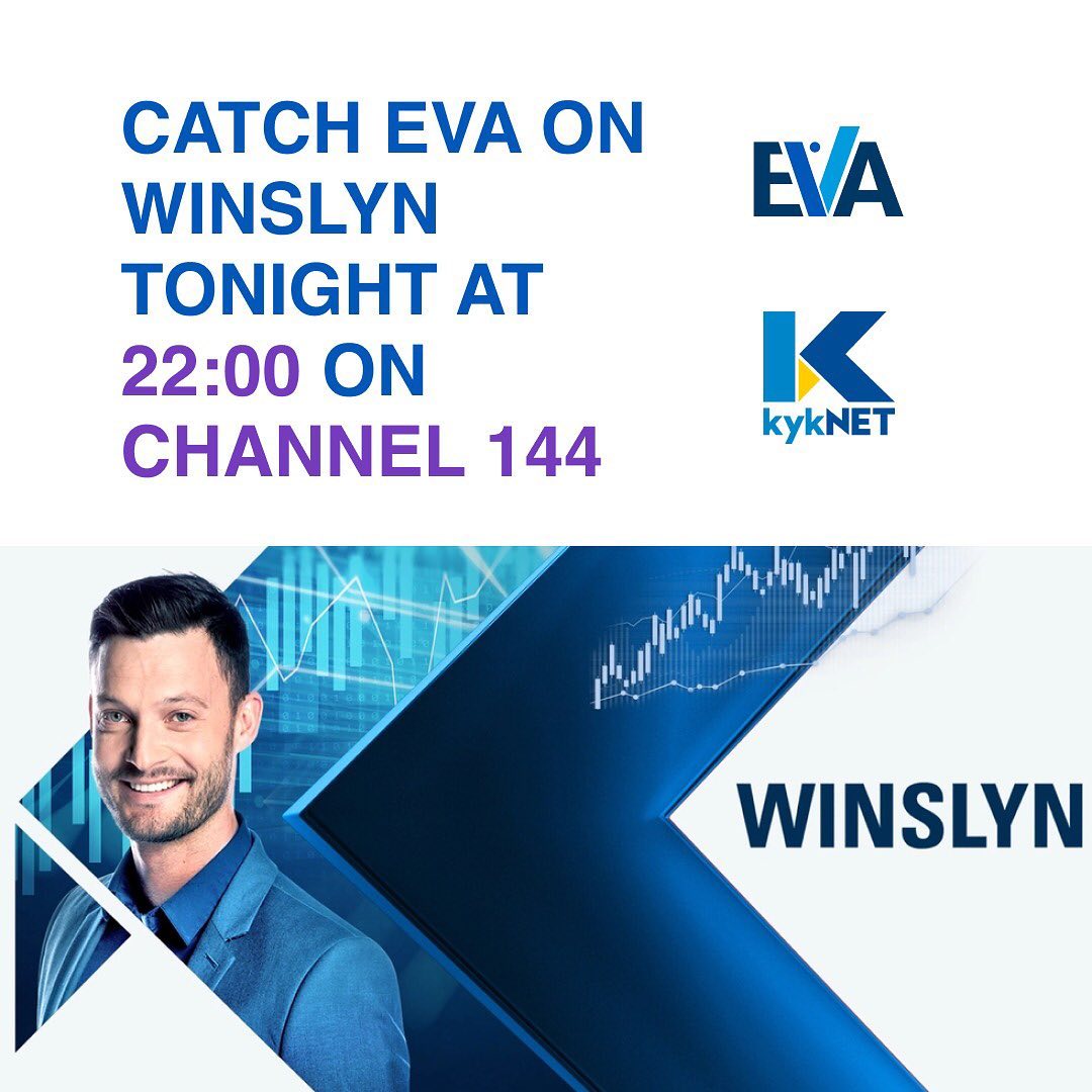 ExpressCent's tweet photo. CATCH US ON KYKNET TONIGHT EVA will be on Winslyn tonight talking all things Virtual Assistants &amp; how it can help businesses post-Covid.
@kyknettv
Channel 144
22:00
#seeyouontv #kyknet #winslyn #southafrica #eva #virtualassistantservice #virtualassistant
https://t.co/kinskNDOZs https://t.co/BOaoS6QNG1