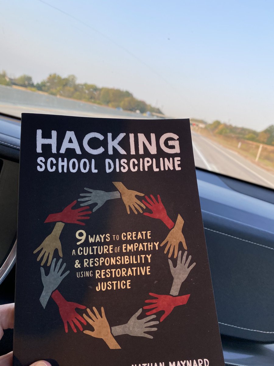 ajdctilley's tweet photo. Taking my son to his first college visit! Talked my husband into driving so that I could read! #proud2bMIS #MoreToBlue #VisitState https://t.co/pvVsVmMZIG