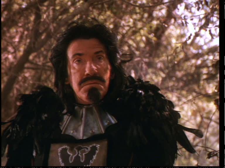 KlockerNiklas's tweet photo. "One more thing - you are an idiot" 😂😂
Der Unterhaltungswert von #DeltaKnights ist eng mit der Figur des Lord Vultare verknüpft - David Warner verkörpert den Schurken mit so viel Spielfreude, dass es einfach ein Hochgenuss ist, ihm beim Overacting zuzusehen.
#SchleFaZ https://t.co/PIaEC018no