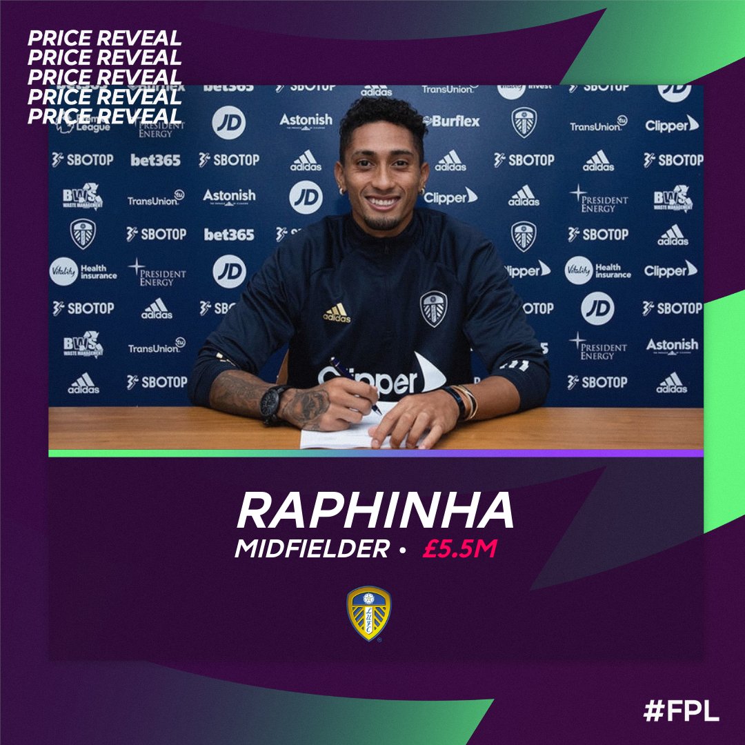 Fantasy Premier League On Twitter Another Midfielder Into The Mix For Lufc