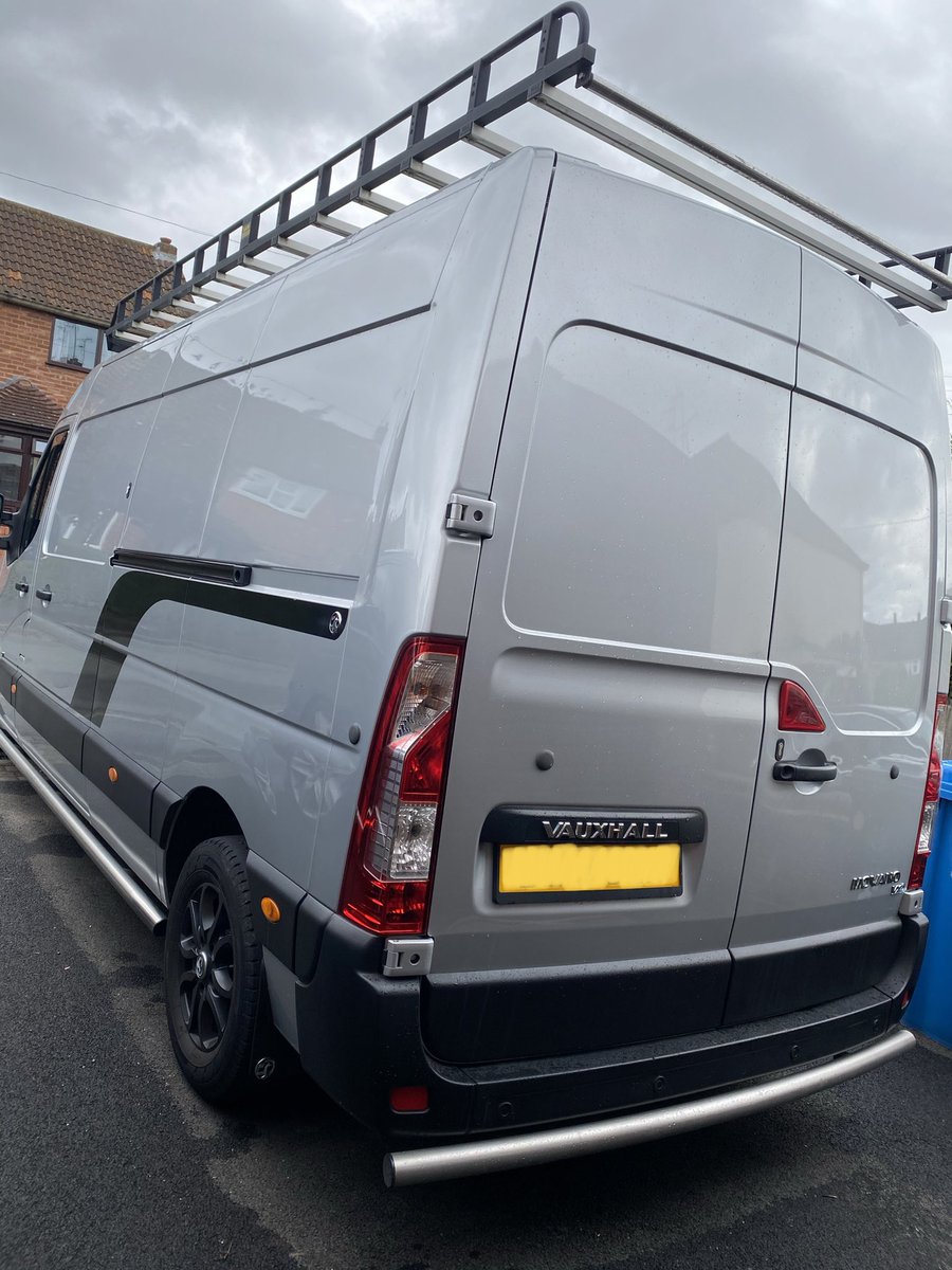 Vauxhall Movano now secure with load area hooklocks for a local window fitter. Need some extra security fitting to your vehicle? Drop a message today!! 

#vauxhall #vauxhallmovano #workvan #windowfitter #doubleglazing #tool #tools #toolstorage #Security