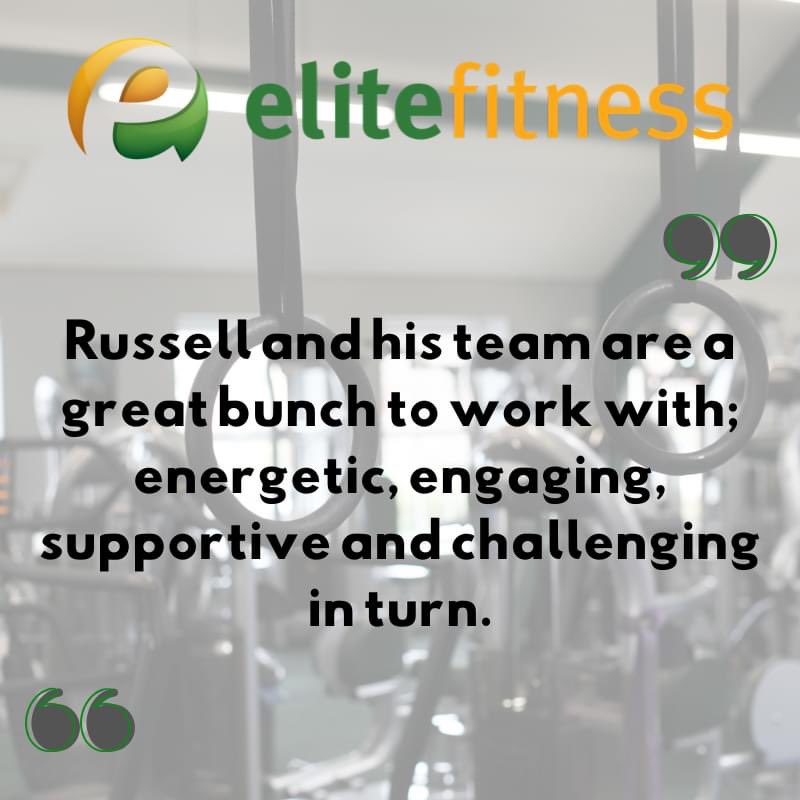 #TestimonialTuesday
Malcolm has trained with us for over 10 years and made huge progress in that time. 

Read more here ... 
elite-fitness.co.uk/malcolm-r/