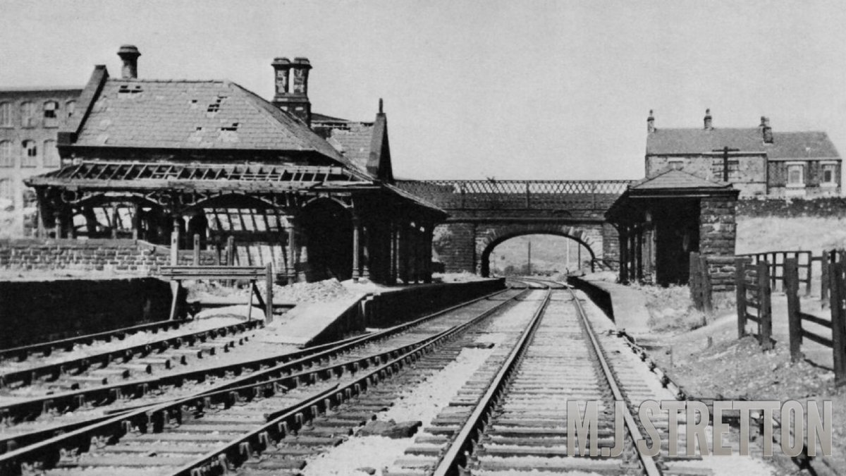 Oldham & Ashton Railways (RailThenAndNow) Twitter