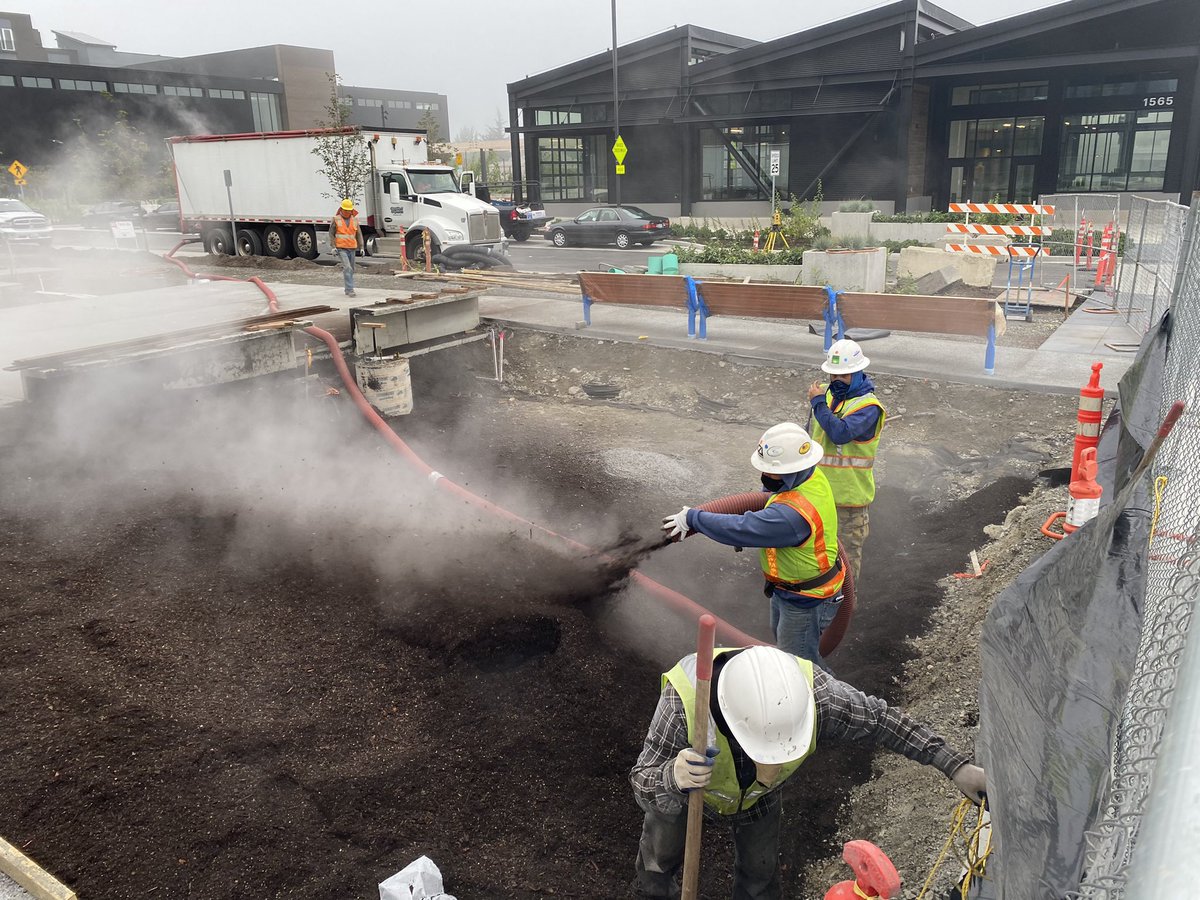 City of Bellevue Transportation Department tweet media