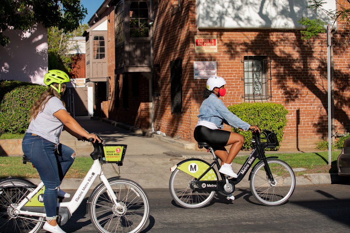 metro bike share near me