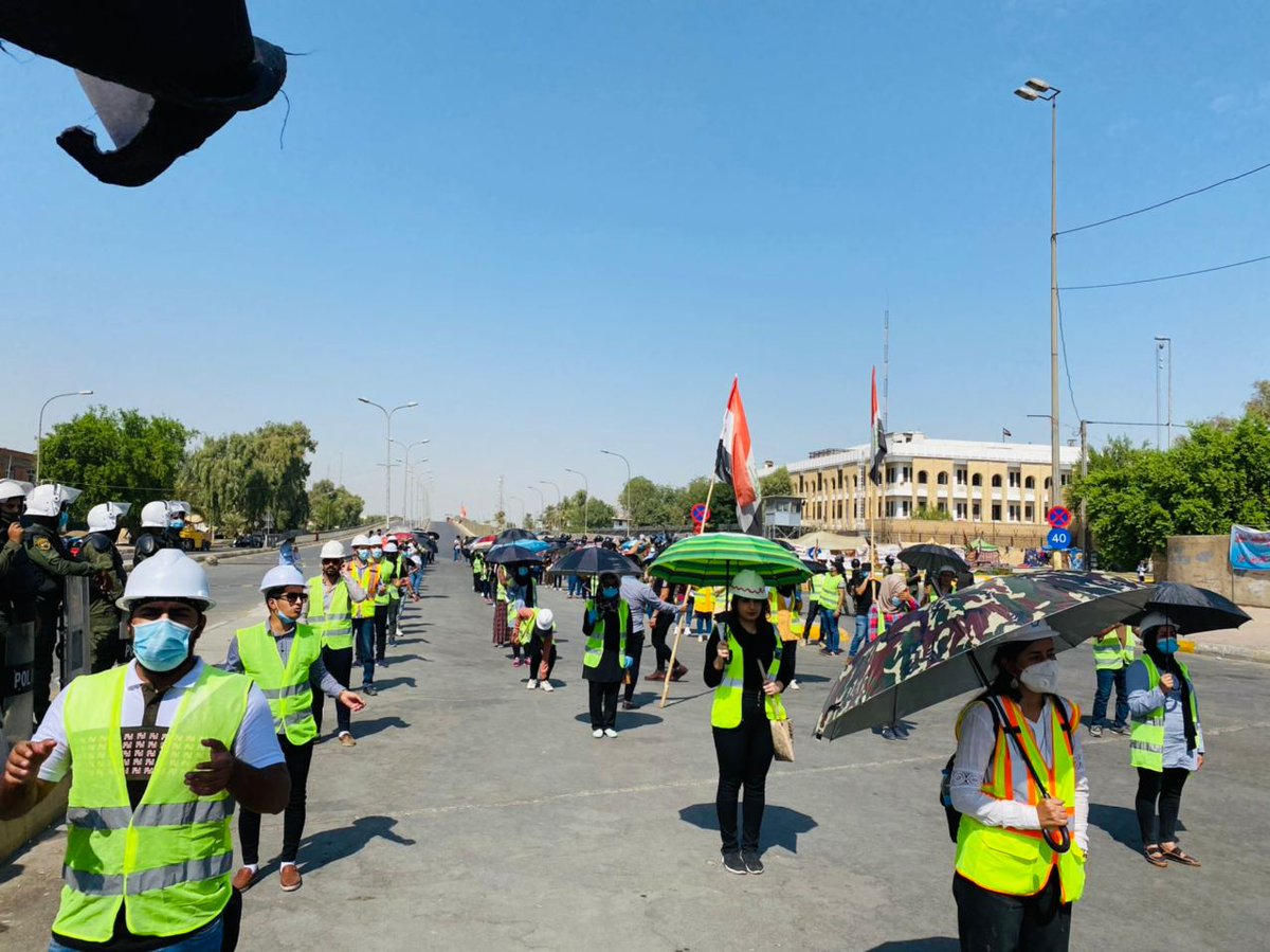 <a href="/nk_a7/">A7 Nk</a> #مهندسو_الكهرباء_اعتصام_ومسيره