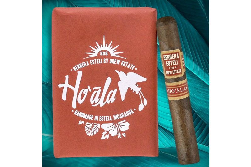 .<a href="/drewestatecigar/">Drew Estate Cigars</a> announces Herrera Esteli Ho’ala Tienda Exclusiva. DETAILS: cigarsandleisure.com/drew-estate-an… #cigars #drewestate