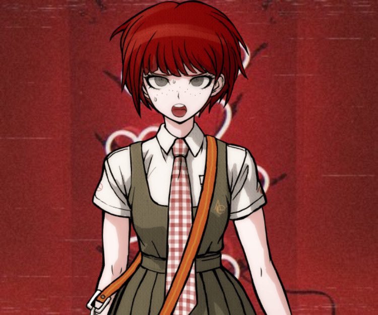 GlRLINREDHEAD's tweet photo. “ wait, people are turning into minecraft characters? 

just when i thought today couldn’t get any weirder.. “ https://t.co/PBmL7npMRF