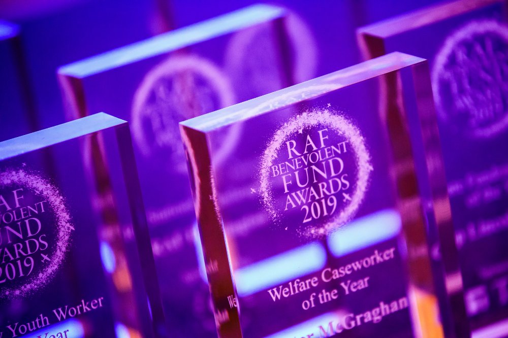 RAFBF's tweet photo. ✨🎉Join us as we thank our dedicated supporters at our Virtual Awards from 19:00 on Tuesday 13 October. Celebrate the extraordinary achievements of the individuals, groups, RAF stations and corporate partners who support the Fund.

Sign up here to RSVP: https://t.co/TZQcc2TksH https://t.co/sM5q0JQprZ
