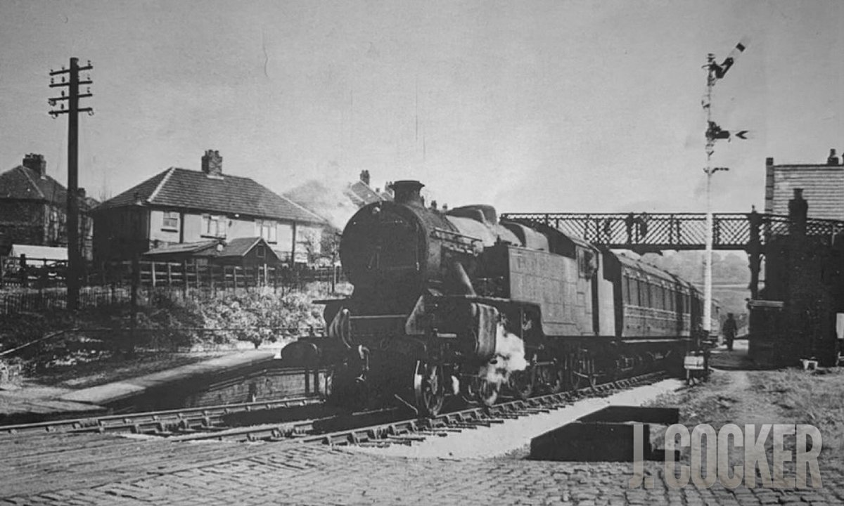 Oldham & Ashton Railways (RailThenAndNow) Twitter
