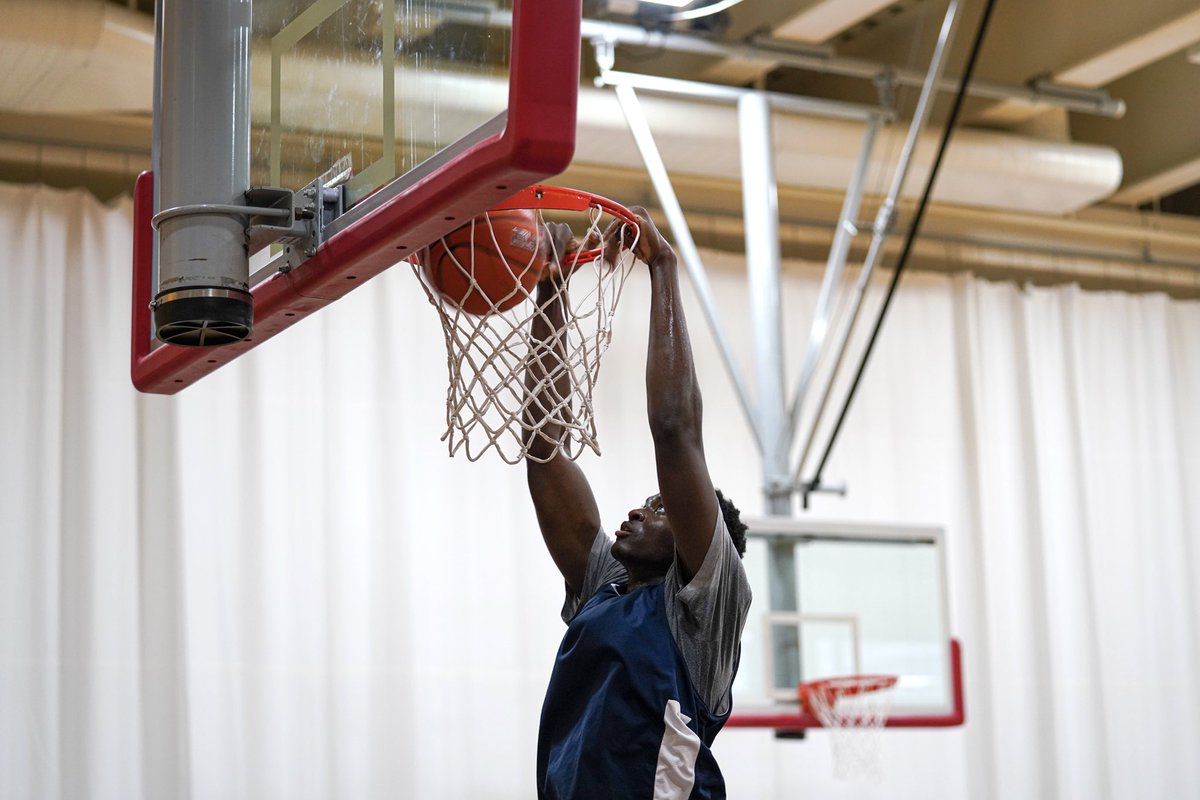 No limits.

#GoDukes