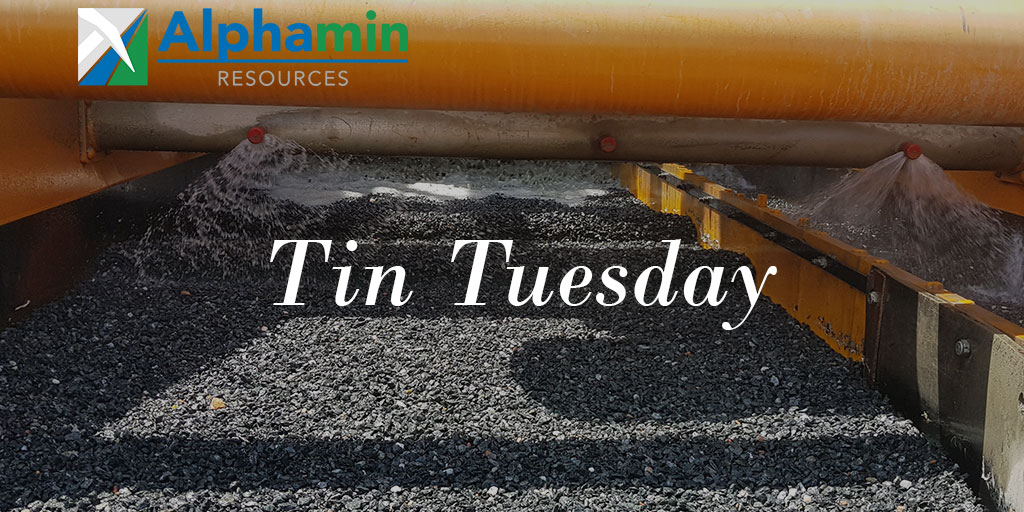 Alphamin Resources (@alphaminr) on Twitter photo #TinTuesday: Tin is used to coat other metals to prevent corrosion. Tin plate over steel is use to make corrosion-resistant cans for food. #TinTuesday: Tin is used to coat other metals to prevent corrosion. Tin plate over steel is use to make corrosion-resistant cans for food.