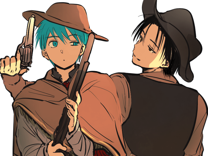 西部劇のtwitterイラスト検索結果 古い順