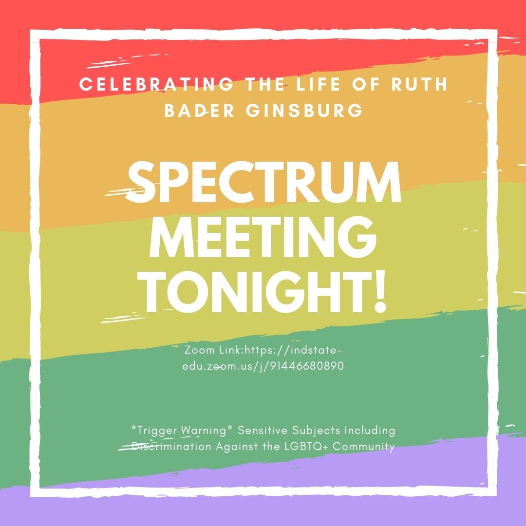 statespectrum's tweet image. Zoom Link:  indstate-edu.zoom.us/j/91446680890