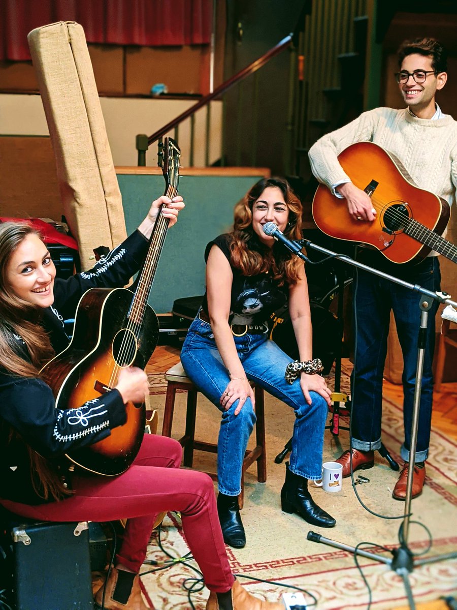 It's been a right laugh rehearsing for our upcoming gig in London on 31st October! Grab ya tickets: onenightrecords.com
and we'll see you there!