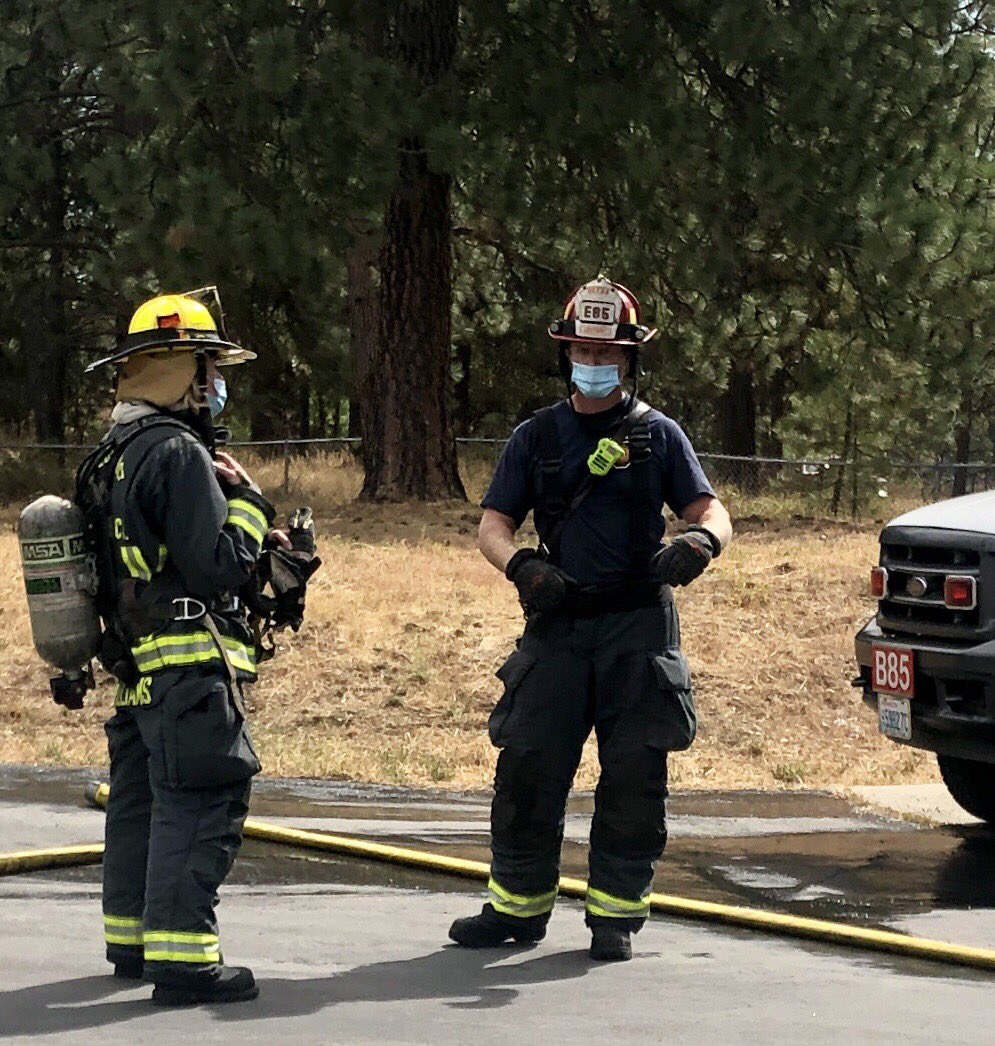 Spokane Co.FD8 Firefighters tweet media