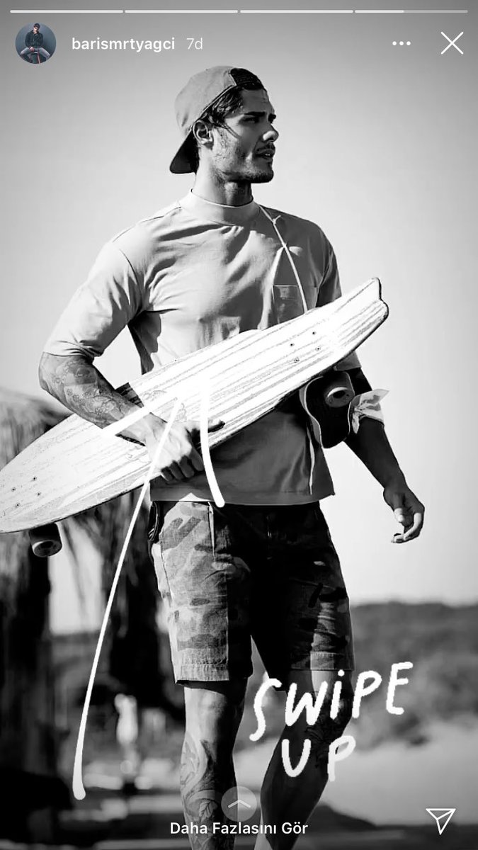 Sana bunu öğreten şahısla sorunum var