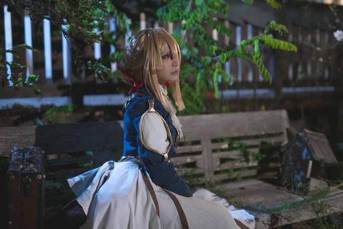 Twitterのコスプレ画像29