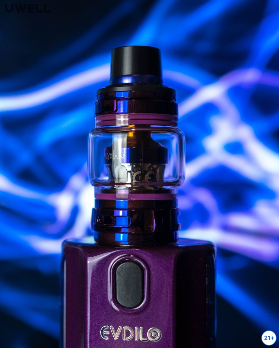 Uwelltech's tweet photo. 𝐆𝐞𝐚𝐫 𝐮𝐩 𝐟𝐨𝐫 𝐬𝐨𝐦𝐞 𝐩𝐨𝐰𝐞𝐫 𝐰𝐢𝐭𝐡 𝐄𝐯𝐝𝐢𝐥𝐨💨

The Evdilo Mod features 200 watts⚡️ of power, 18650/20700/21700 batteries with a complete temperature control suite, and tons of safety protections😋😉

#evdilomod #uwell #myuwell #vapemod #vapemode #vape https://t.co/syJcvME9Lw