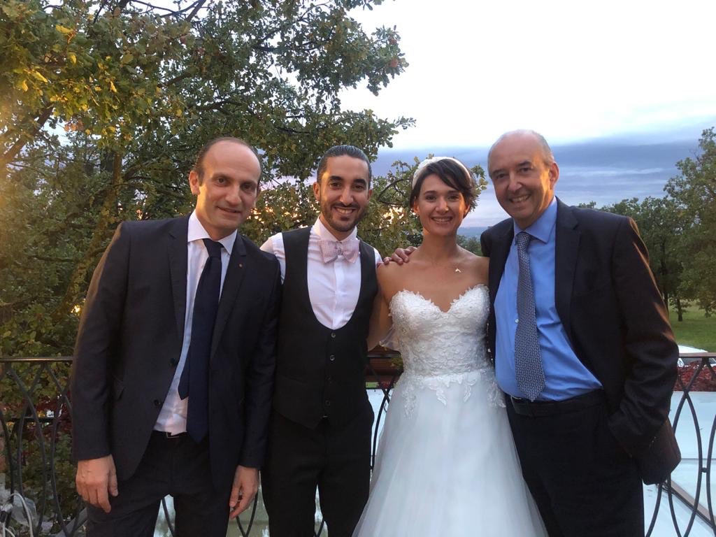 Dept. of Urology | University of Trieste (@urologiatrieste) on Twitter photo All of our Staff congratulates <a href="/mboltri/">Matteo Boltri</a> and <a href="/france_89migli/">Francesca Migliozzi</a> on their #marriage and wishes them a happy married life #residency #urology All of our Staff congratulates <a href="/mboltri/">Matteo Boltri</a> and <a href="/france_89migli/">Francesca Migliozzi</a> on their #marriage and wishes them a happy married life #residency #urology