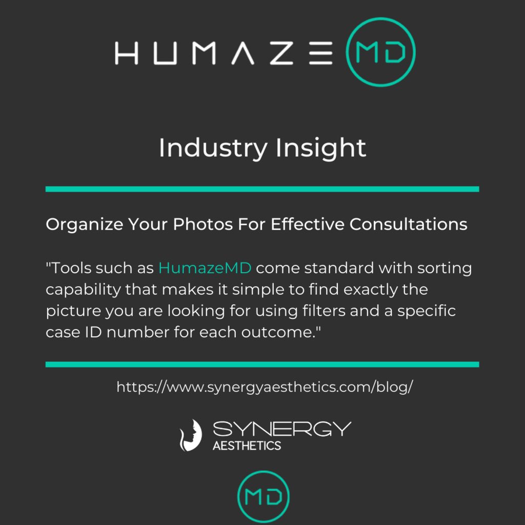 HumazeMD's tweet image. Streamline your consultations, procedures, and follow-ups with an organized and interactive gallery at your fingertips.

Want to give HumazeMD a test run for 30 days? Ask us how?

#Beforeandafter #Aesthetics #Plasticsurgery #Dermatology #Patientengagement #HumazeMD