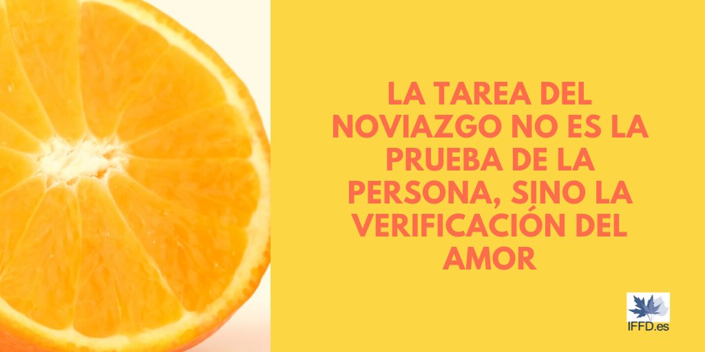 ¿Bloqueamos el amor cuando esperamos encontrar quién encaje en mi retrato robot confeccionado previamente? Más en sites.google.com/iffd.es/famili… #familiayculutura #orientacionfamiliar #amoresverdaderos #familia