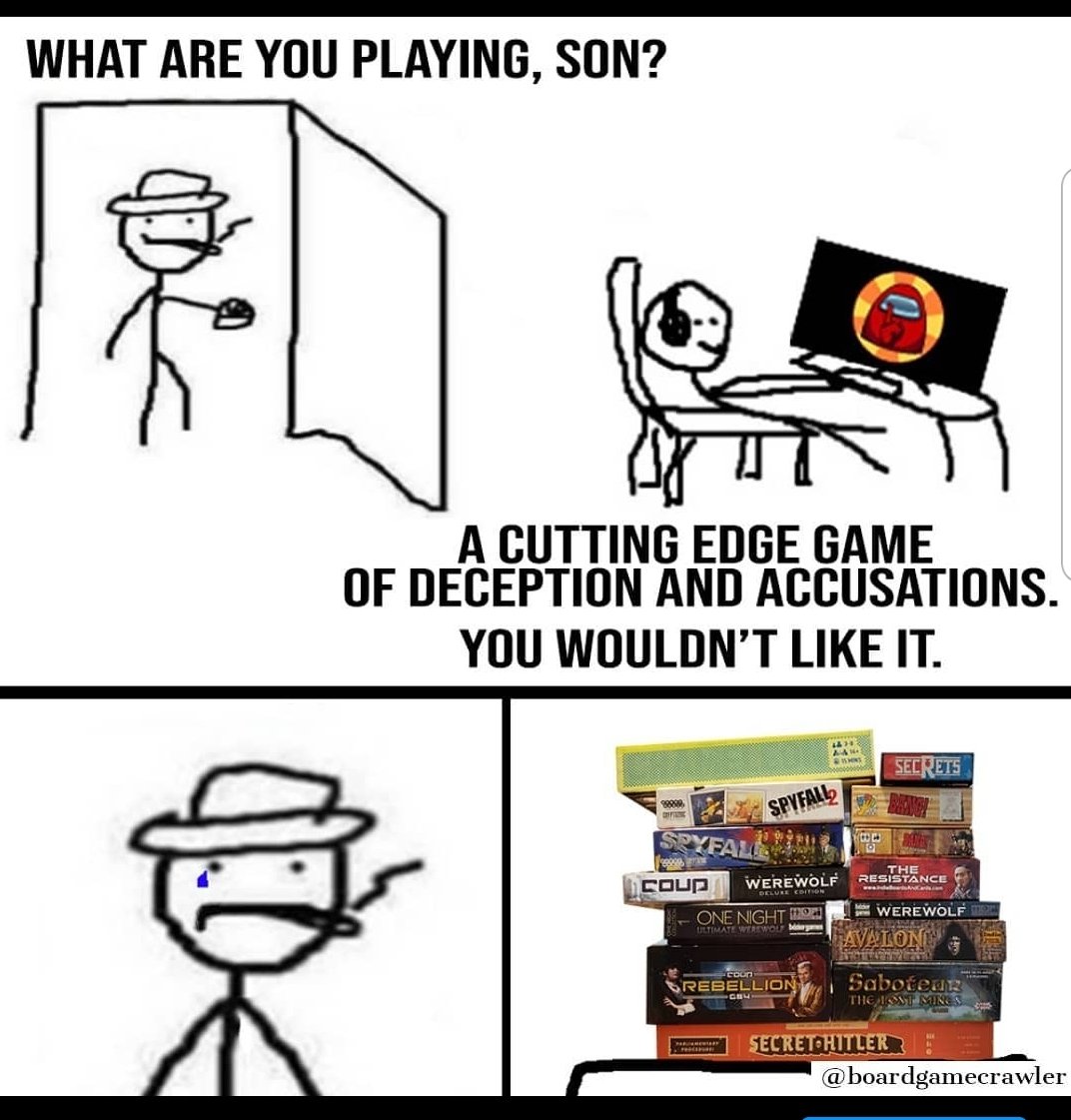 Board Game Crawler tweet media