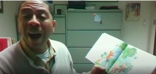 #payitforward <a href="/IUSouthBend/">IU South Bend</a> #read a book to students <a href="/SouthBendCSC/">South Bend Schools</a> Hay Elementary for their virtual #library use whatever media you like and send the link to Mrs. Ermina Coric - ecoric@sbcsc.k12.in.us