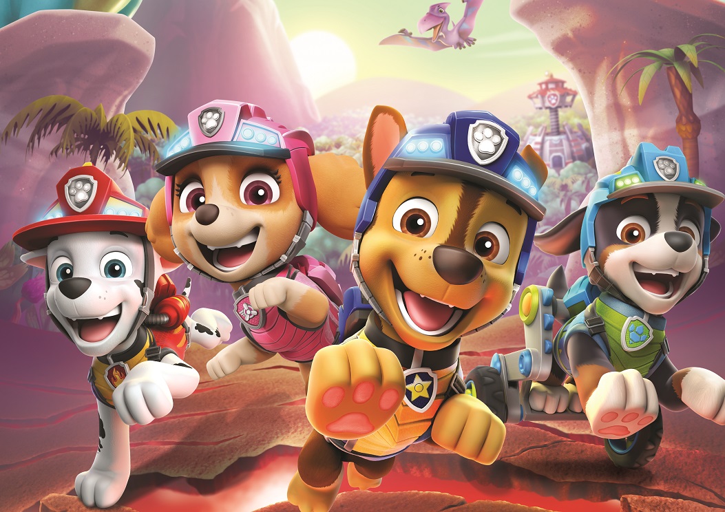 Tf1 Pro On Twitter Tfou Les Chiots De Paw Patrol La Pat Patrouille S Embarquent Dans De Nouvelles Aventures Totalement Inattendues Ils Vont Decouvrir Le Monde Perdu Des Dinosaures Pawpatrol La