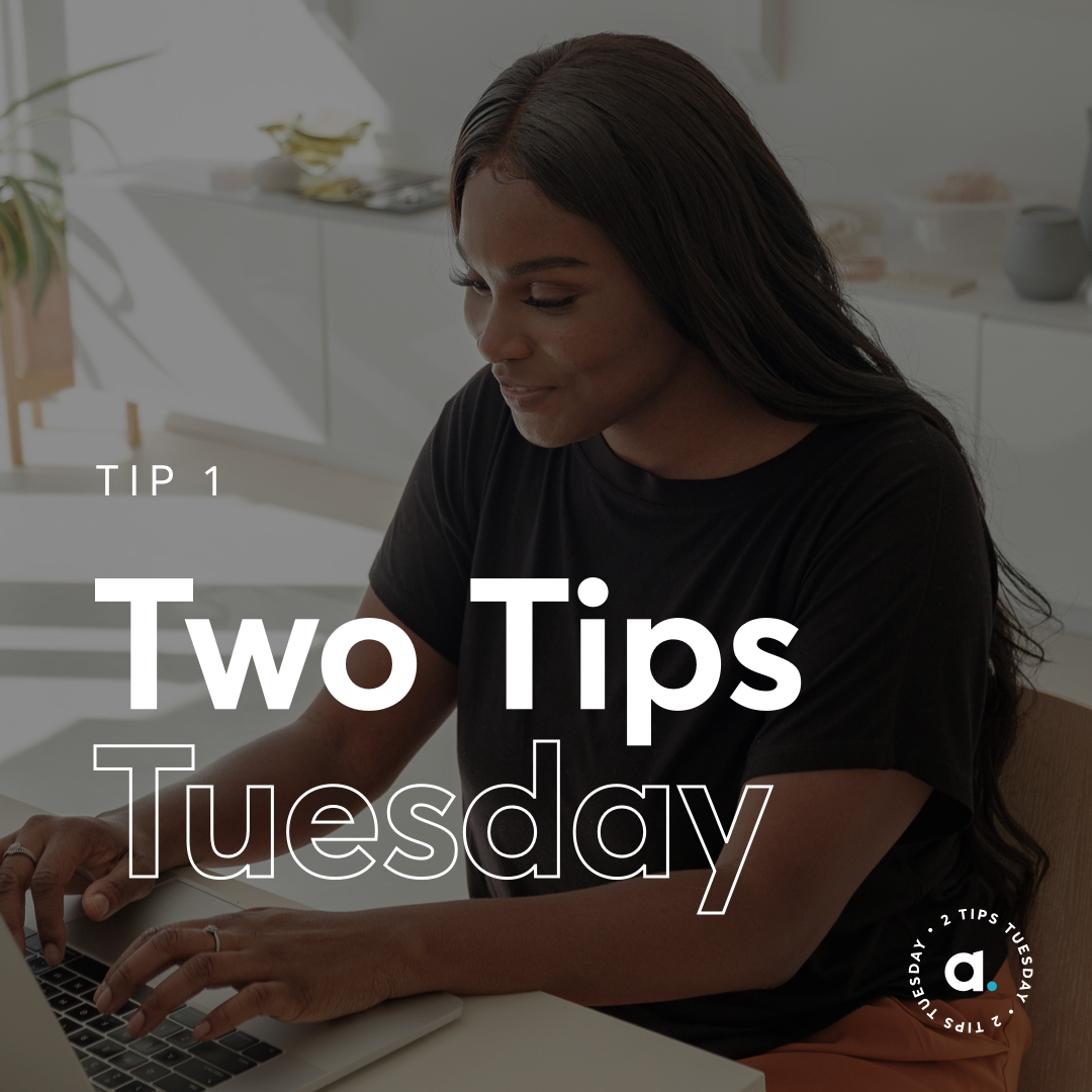 AbleSense's tweet photo. #TwoTipsTuesday means that our #TuesdayThoughts concern your ecommerce business, and how to make it grow.
Here’s Tip 1:
#socialmediamarketing #shopifytips https://t.co/6M8KlybZIK