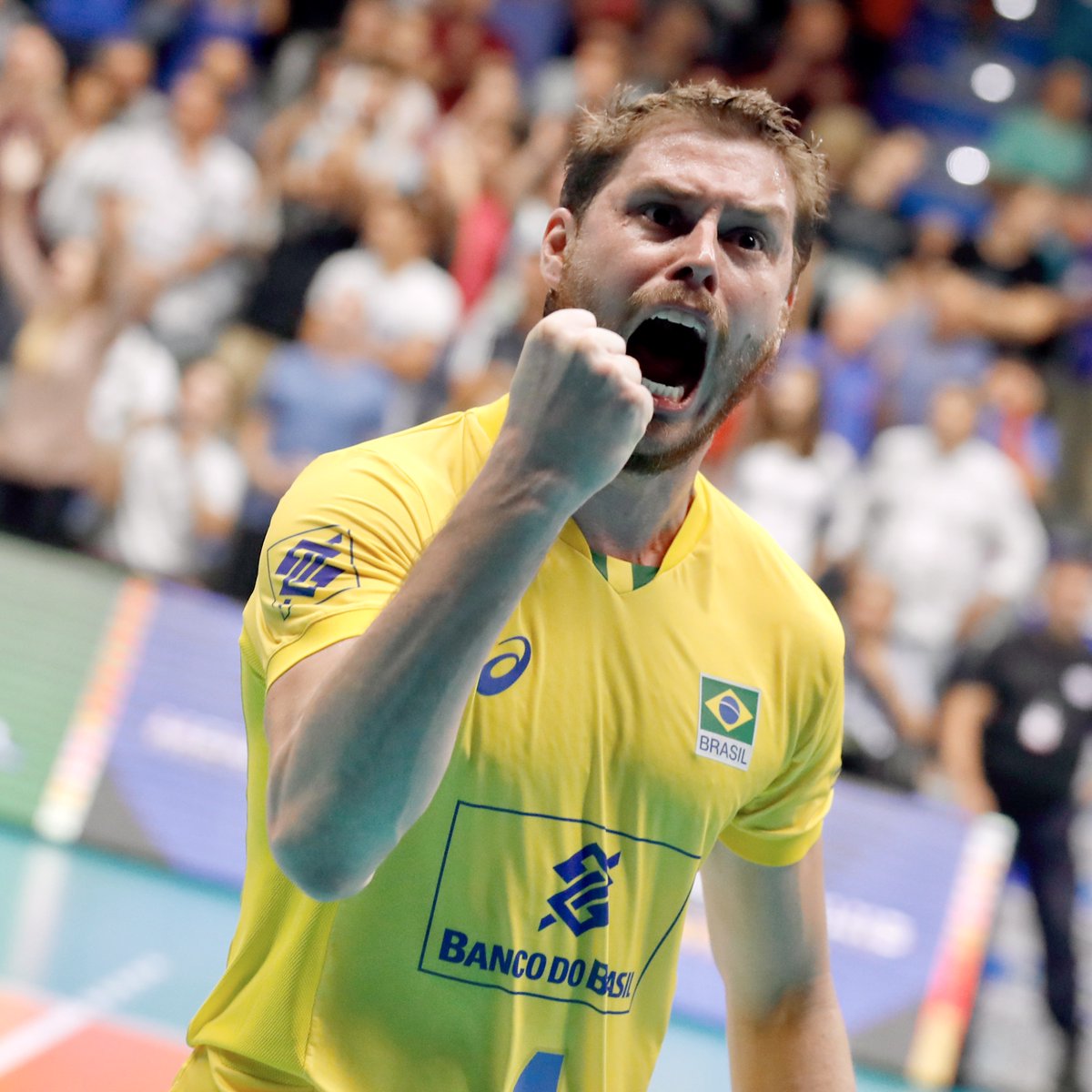 volleyballworld's tweet photo. #VOLLEYBALL WORLD'S 1 MILLION CLUB ON INSTAGRAM. Meet the players that have at least 1M followers on Instagram. 

🇮🇷  Saeid Marouf 1.8M   
🇵🇭  Alyssa Valdez 1.3M  
🇧🇷  Bruno Rezende 1.1M  
🇹🇭  Pleumjit Thinkaow 1M  

FULL LIST: https://t.co/JHs56ZhyKG https://t.co/5DTSrsxtI9