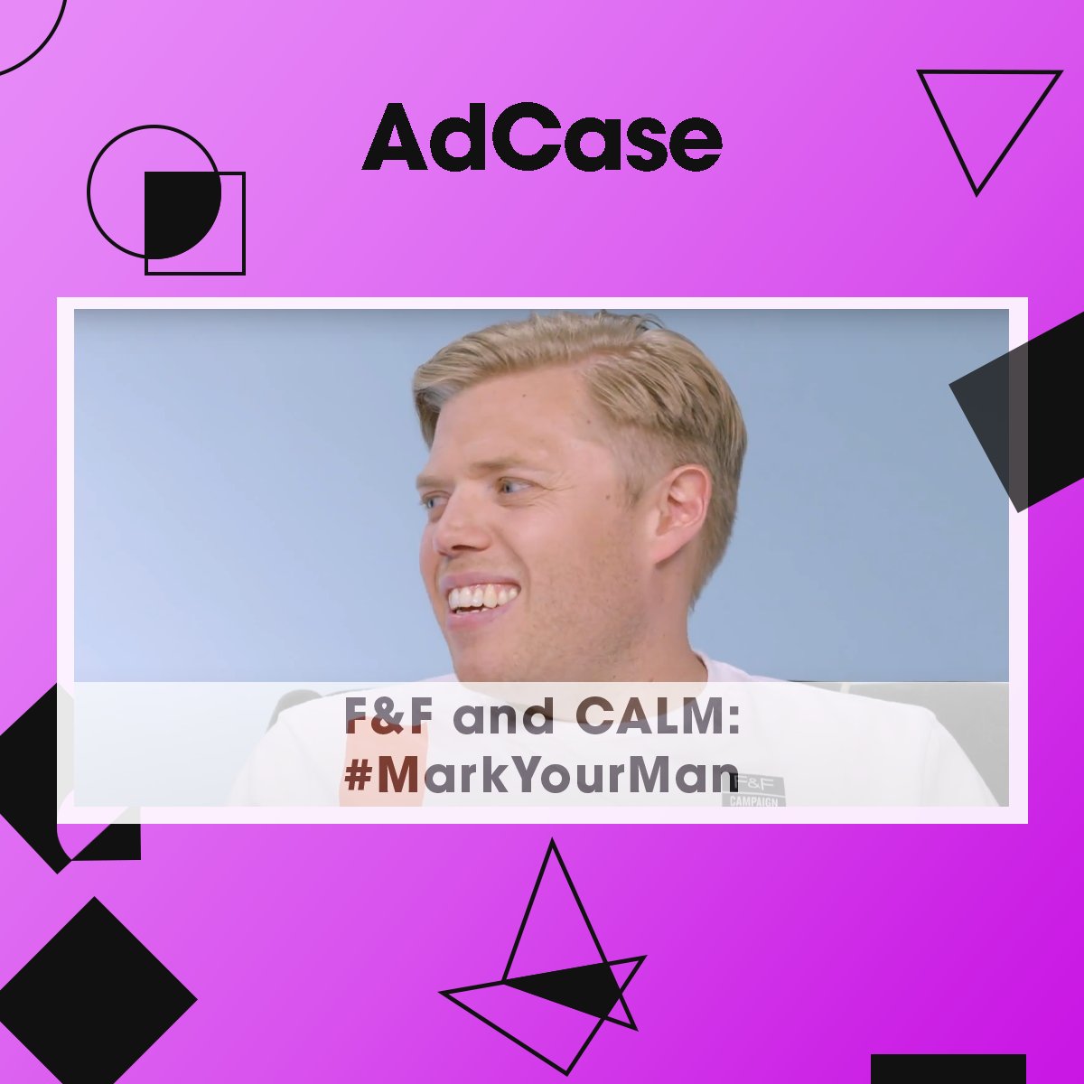 adwork_network's tweet photo. Komičari Romesh Ranganathan i Rob Beckett lica su kampanje #MarkYourMan, koju potpisuje agencija ODD iz Velike Britanije.  https://t.co/zj5F2G9luw 

#adwork_network https://t.co/58w4L6SGHu