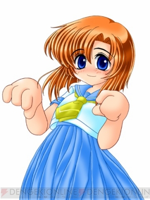 竜宮レナといえばやはりこれ 