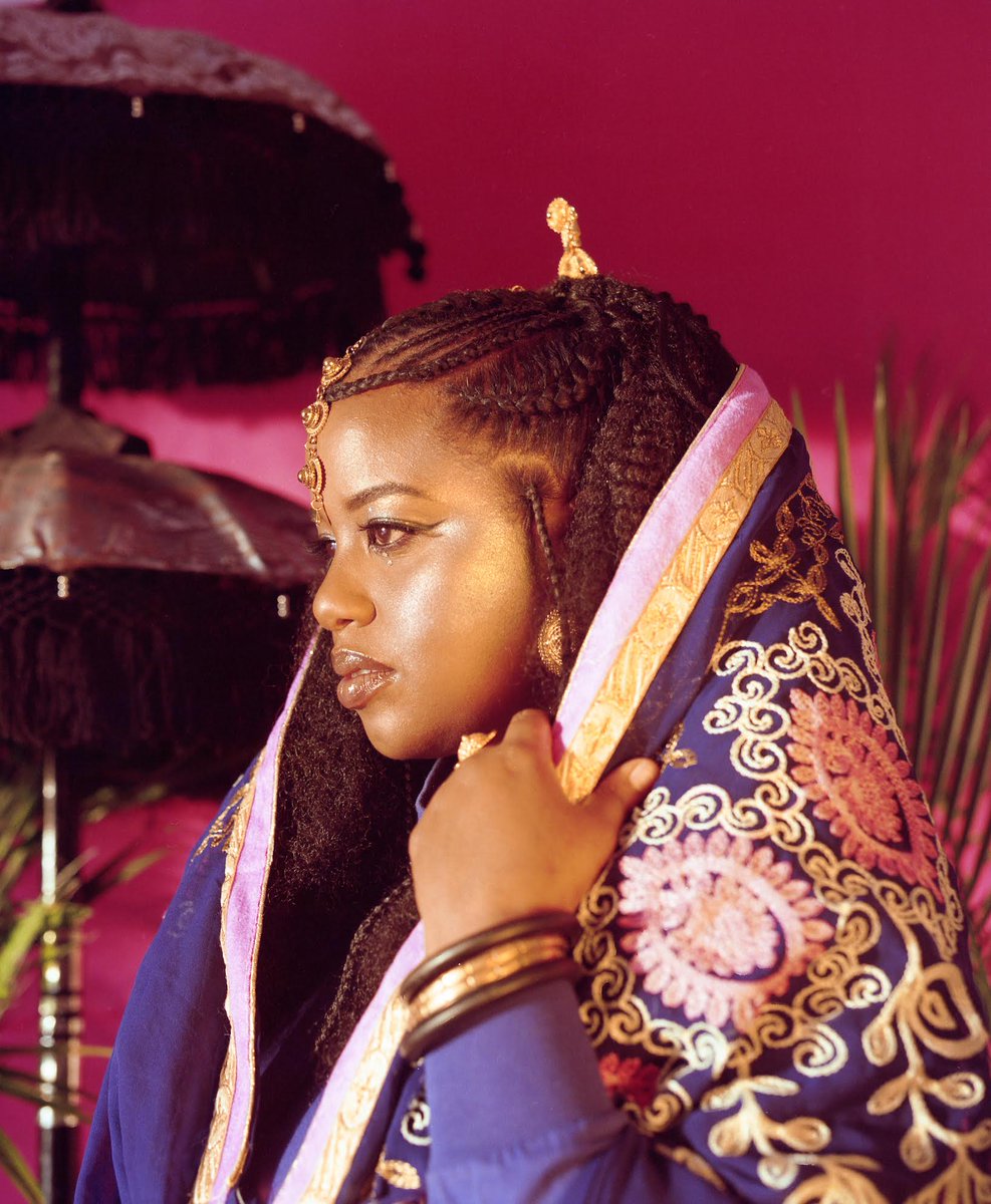MEET THE #ECYGK ARTIST: <a href="/WitchProphet/">Witch Prophet</a> (headliner)
OCT 17 @ 7PM
Vocal layers, loops, raps &amp; harmonies on a bed of beats by Queer Ethiopian/Eritrean, singer-songwriter, record label owner &amp; divinator of music. witchprophet.com
Full #ECFest2020 lineup: electriccircuits.org