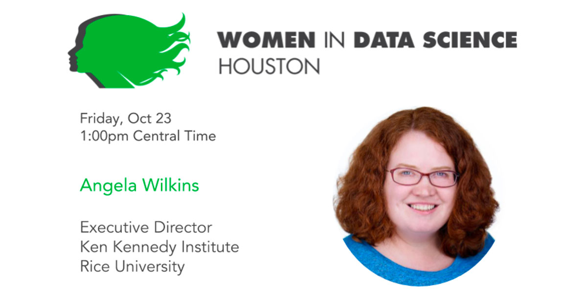 Can’t wait to hear from the amazing Angela Wilkins, Executive Director at @RiceK2I and a panelist at #WiDS2020 #Houston, about her quest to help data scientists succeed across academia &amp; industry. RSVP now! @WiDS_Worldwide
arundo.com/wids.