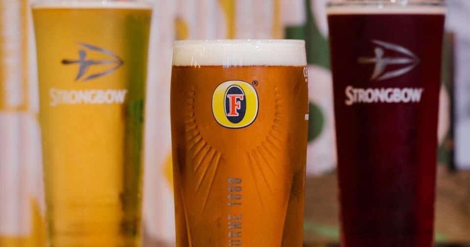 Pint of Fosters for £2.50?

YES PLEASE!

🍺Available Monday - Friday until 9pm at Walkabout Lincoln🍺