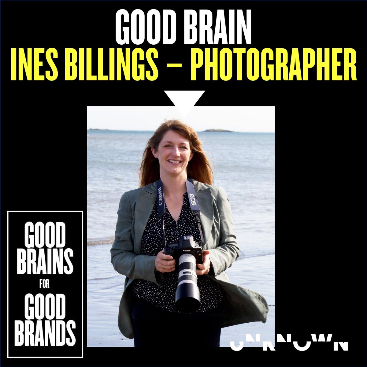 good_brains's tweet photo. This is @InesBillings.

The super talented photographer on @IrishWheelchair.

We can all agree, they're amazing! 

Thank you so much, Ines!

#withoutyouwearestuck #IWA #creative #goodbrains #gb4gb https://t.co/E4aO5cMx8n