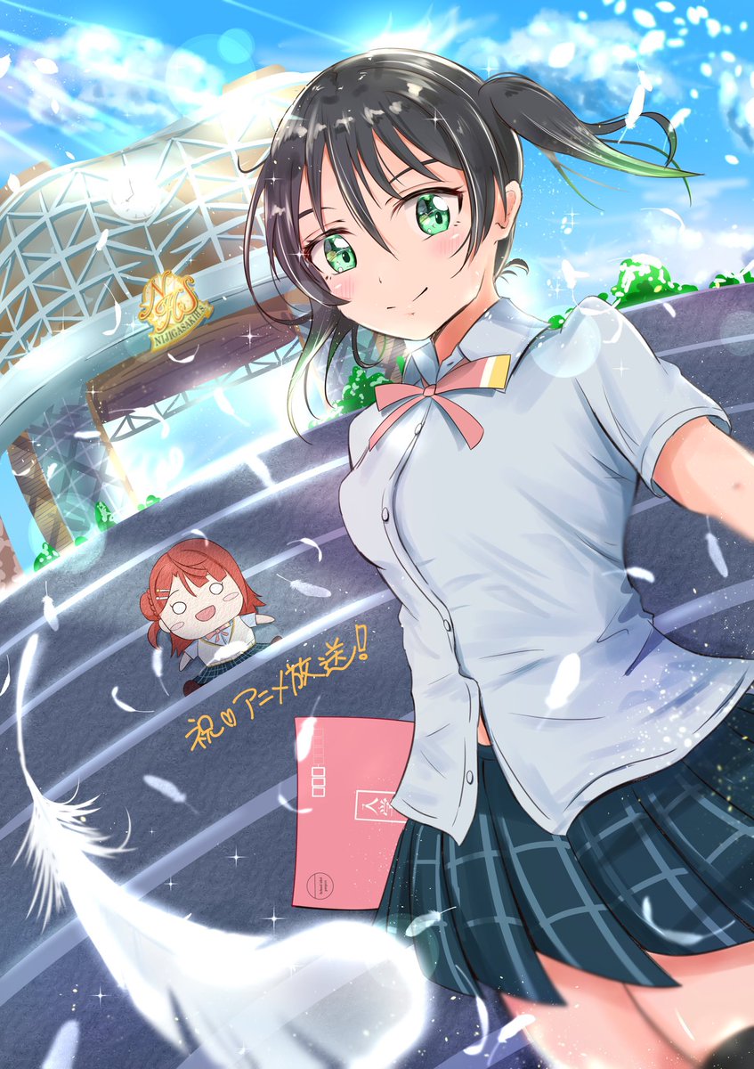 #創作作家さんのありのままのラフ画を浴びたい 