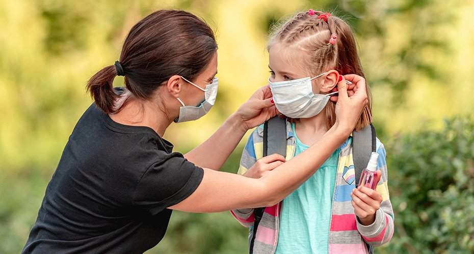 A special 30-minute video session with a <a href="/BCBSMA/">Blue Cross MA</a> #psychiatrist offers insights on how to care for your kids as well as yourself as schools reopen this fall: spr.ly/6018GLA7i