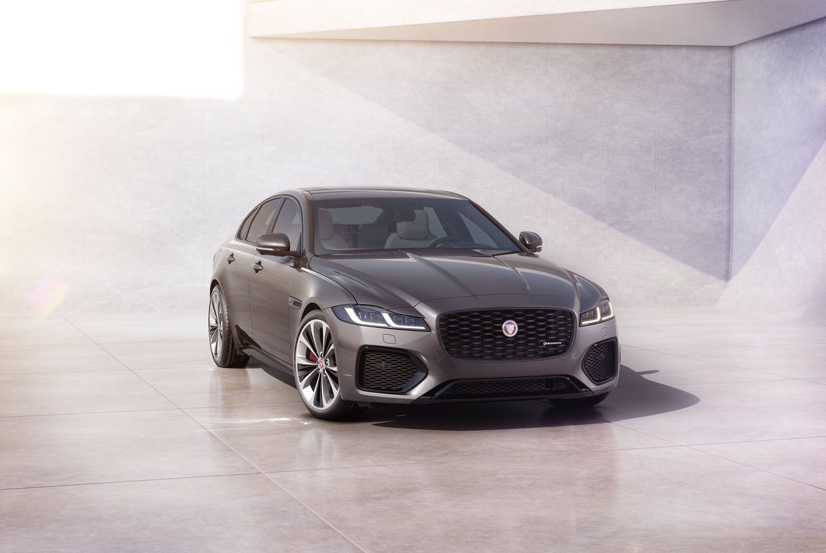 NEWS: For the 2021 model year, Jaguar will offer more luxury and technology for the price while delivering design, technology and powertrain enhancements. The new lineup will include the I-PACE EV; the F-TYPE, and a new Jaguar XF sedan media.jaguar.com/en-us/news/202…