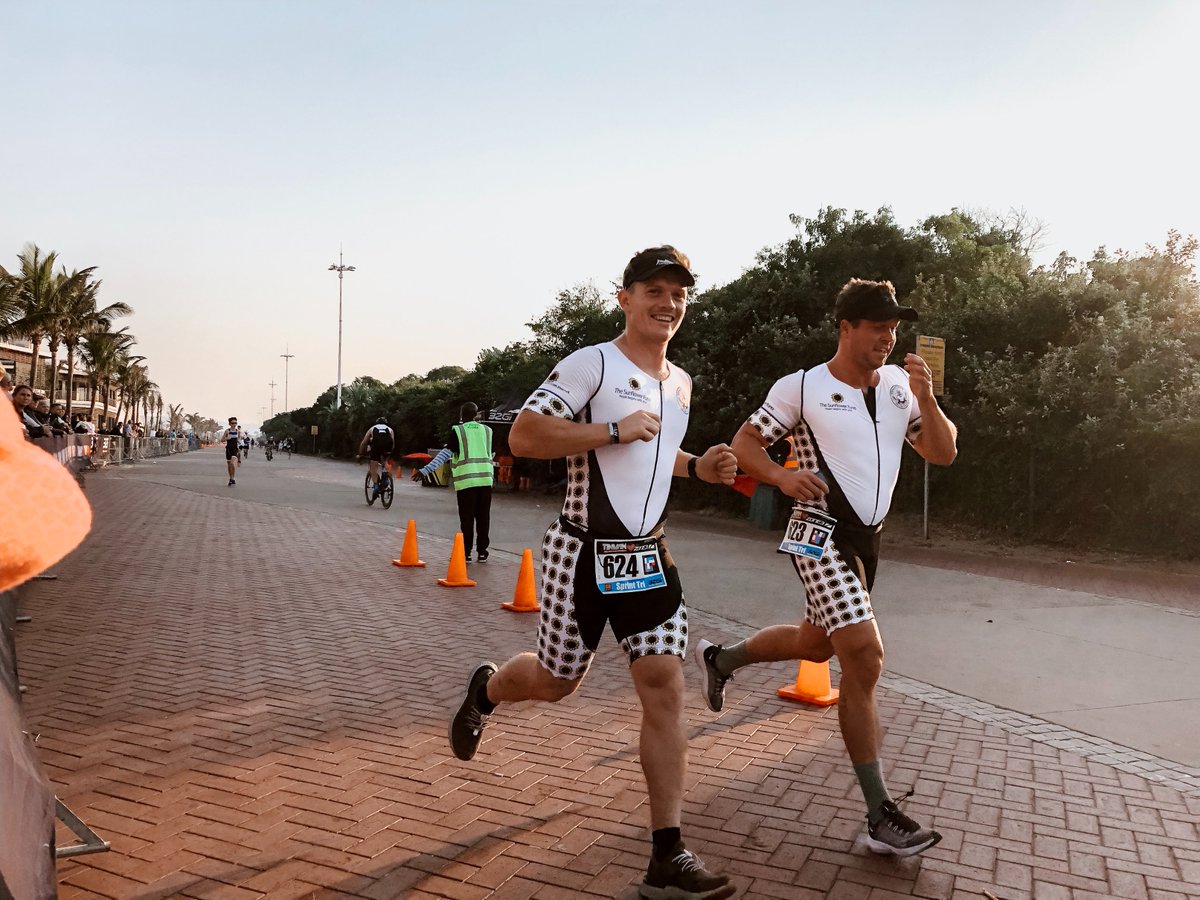 Thinking about signing up to your next race? Join the IMF team as they take on everything South Africa has you offer. Find an online coach today to improve your next race!

#Fitness #Movement #Strength