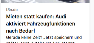FriedemannWeise's tweet photo. (Computerstimme) "Das Modul Vollbremsung gehört derzeit nicht zu ihrem Paket. Möchten Sie es jetzt erweitern, dann drücken Sie die Raute." https://t.co/WkkxJozW8y