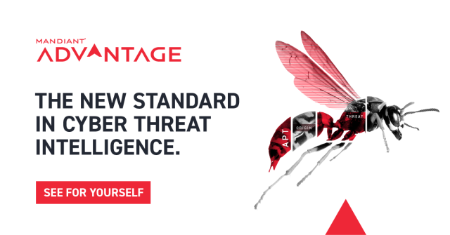 mrf0509's tweet photo. The threats that matter to your business right now in one easy-to-consume package. Join @Mandiant on the frontline! https://t.co/w9gf4nIx3w https://t.co/7wXqNf47M1