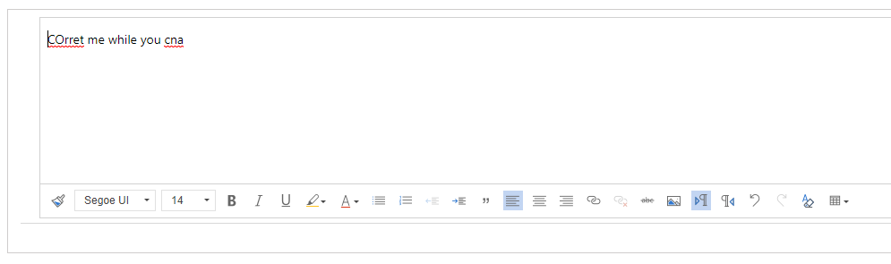 inogic's tweet photo. Rich Text Editor is live #2020wave2 https://t.co/NV6zgV812H via @iamcristall #msdyn365 https://t.co/fClVKtTioG