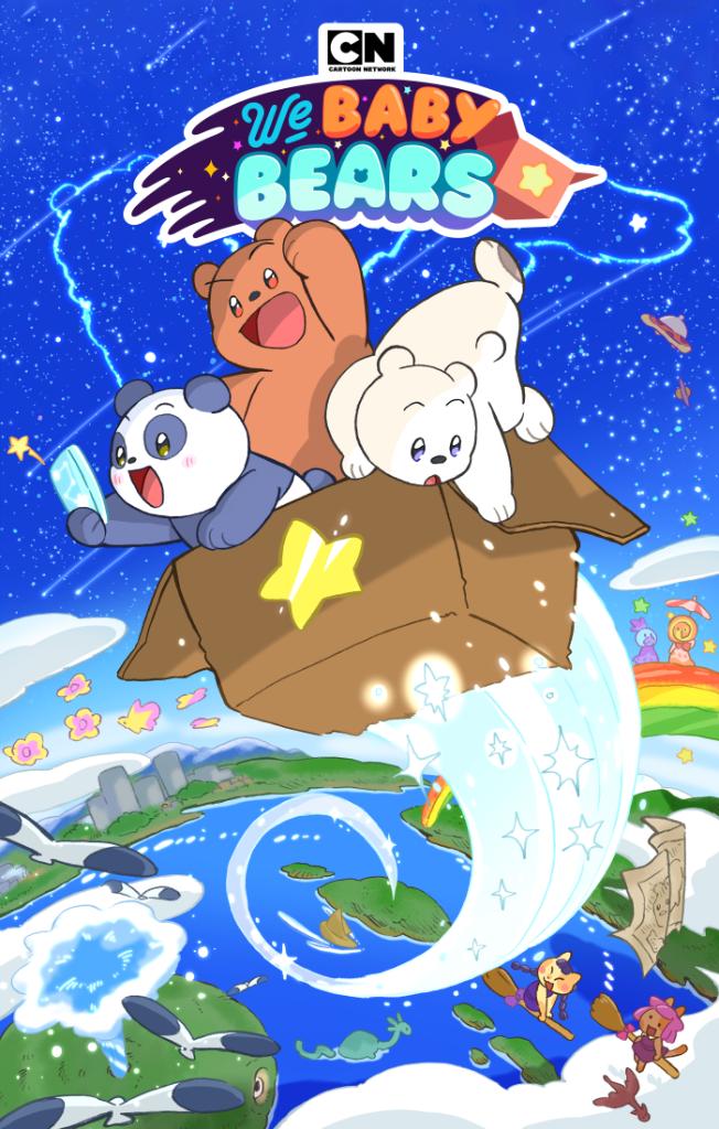 Cartoon Network on Twitter: Cartoon Network on Twitter: