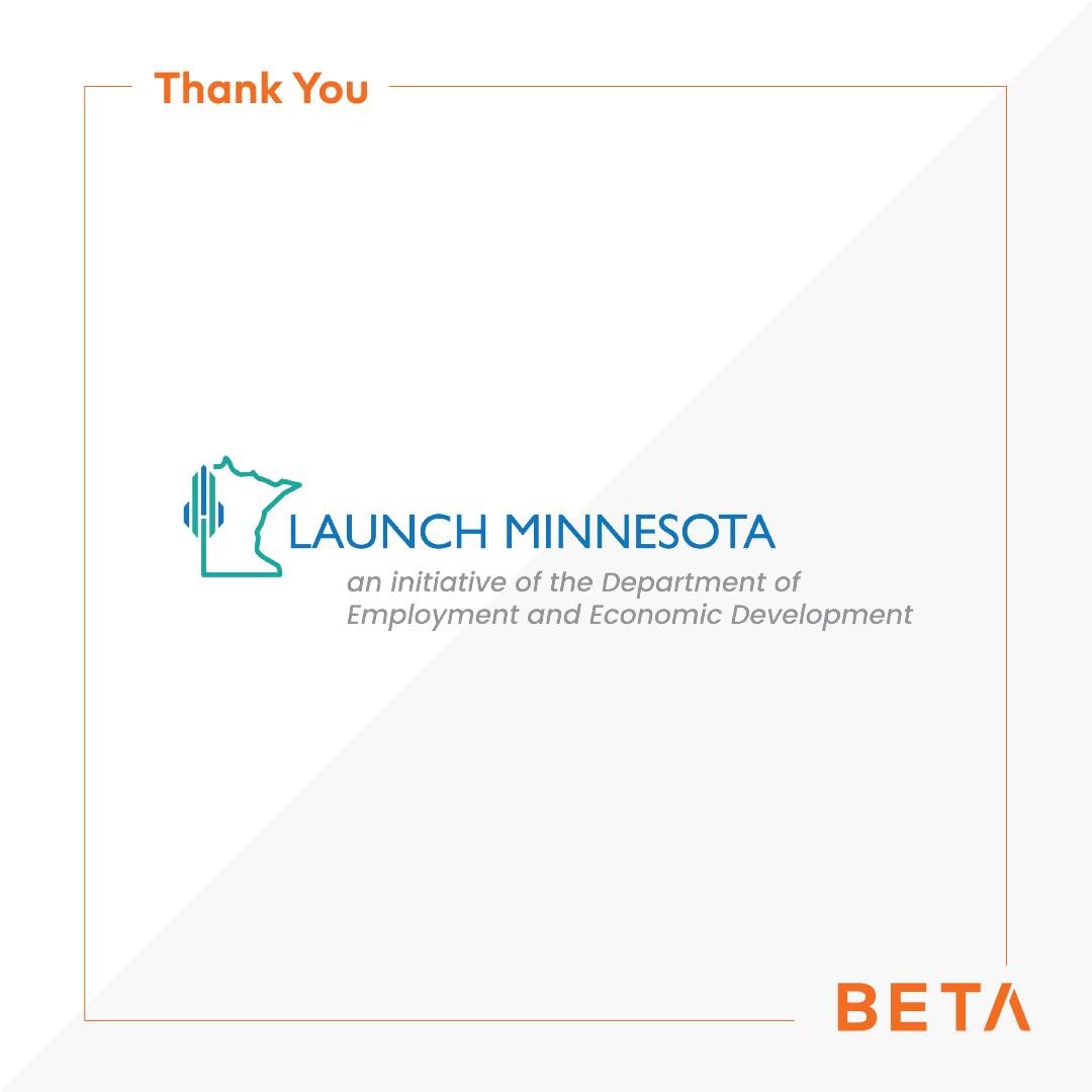 tcstartupweek's tweet photo. We're thankful to #TCSW20 Fly-In Gold Partner, @LaunchMinnesota for helping make the Program a success!
Check out how they're uplifting MN startups here: https://t.co/SE7uSOGl0v
#TCSW20 #giveback #Startups #FoundersFirst https://t.co/gEhv4j6mxh