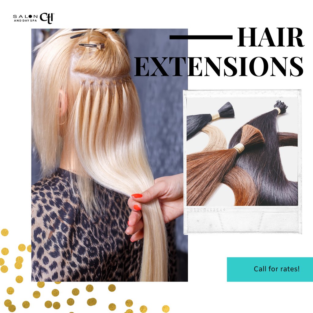 SalonCTI's tweet photo. 👉Finally, you can have the hair you've always dreamed of. At Salon CTI, we offer hair extensions and replacements! 
⁠
📞Call us at (920) 731-9396. https://t.co/KtUFNS1hj6