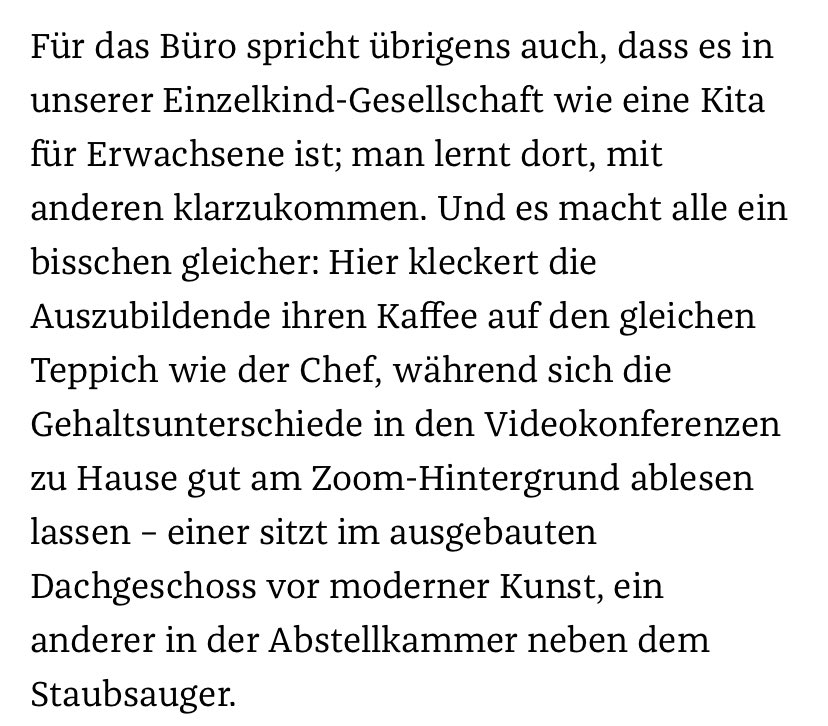 Anna Mayr (@annaxmayr) on Twitter photo Der nächste Shutdown kommt bestimmt, ich habe vorher noch schnell im <a href="/ZEITmagazin/">ZEITmagazin</a> darüber geschrieben, warum #HomeOffice gar nicht so arbeitnehmerfreundlich ist, wie wir glauben. zeit.de/zeit-magazin/2… Der nächste Shutdown kommt bestimmt, ich habe vorher noch schnell im <a href="/ZEITmagazin/">ZEITmagazin</a> darüber geschrieben, warum #HomeOffice gar nicht so arbeitnehmerfreundlich ist, wie wir glauben. zeit.de/zeit-magazin/2…