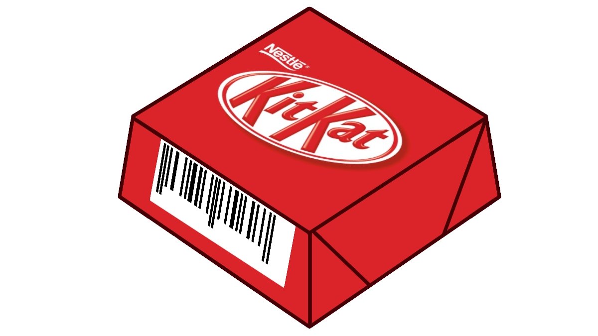 皆が予想する20XX年のキットカット!この形はもはや．．．‼ 話題の画像プラス